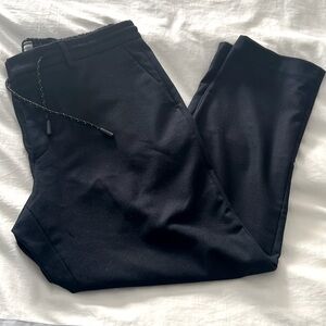 Hugo Boss flannel dress pants 38” x 30”